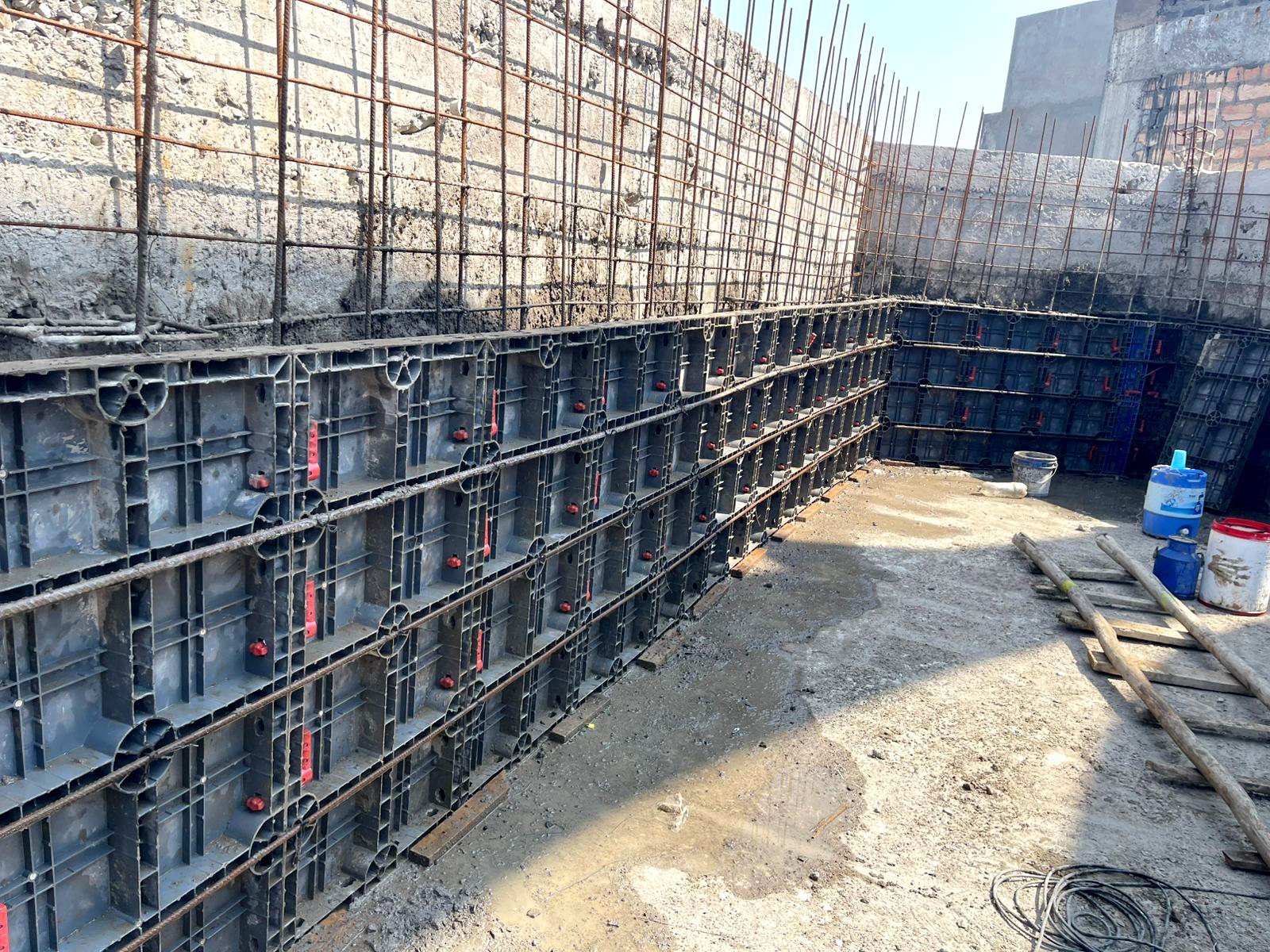 Shuttering Plates Manufacturer in Bihar