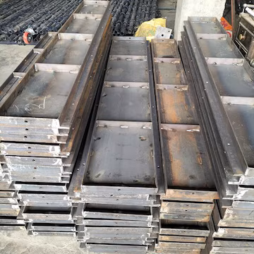 Reusable Shuttering Plates Manufacturer in Bihar
