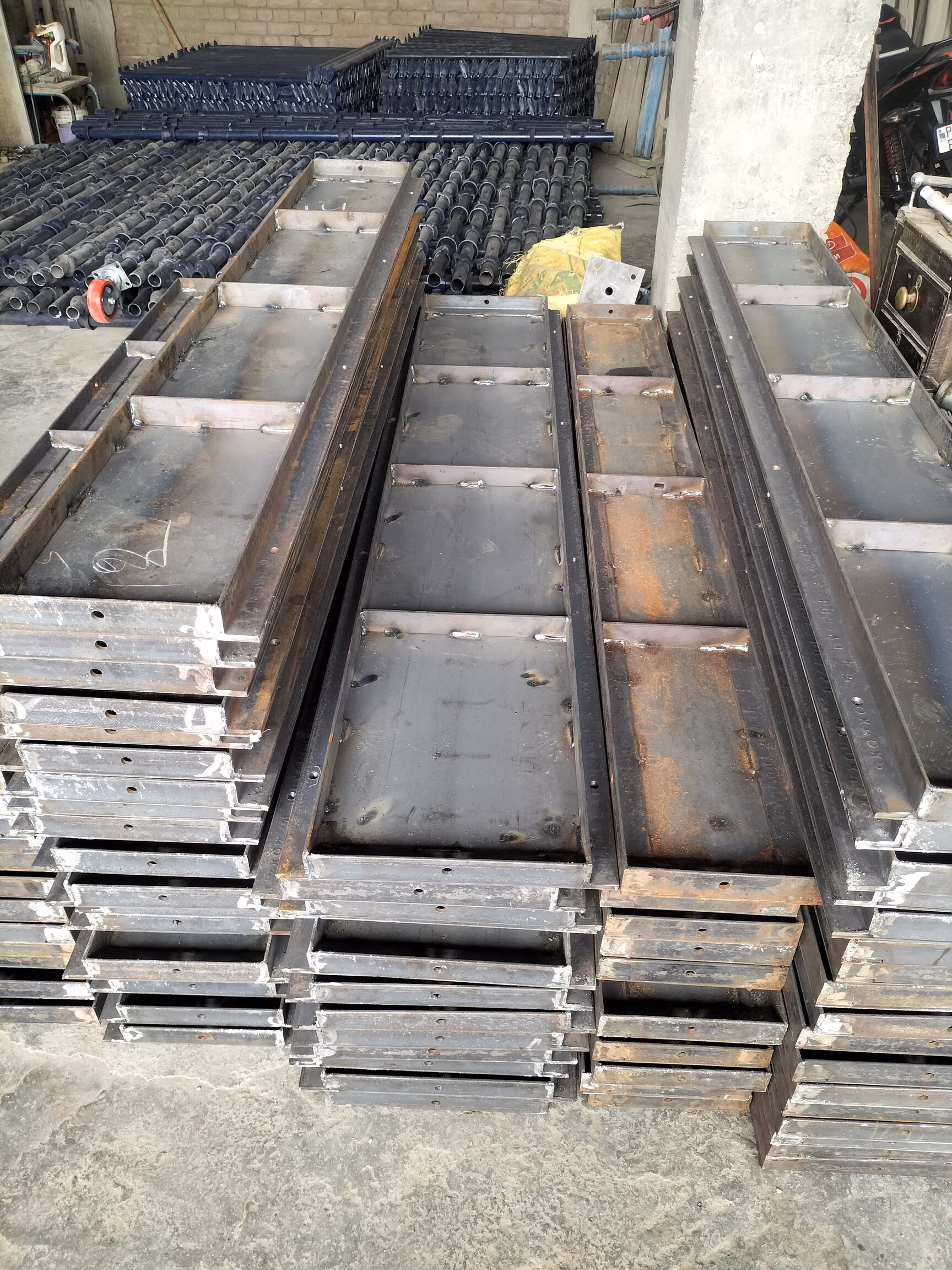 Shuttering Plates Manufacturer in Sikkim