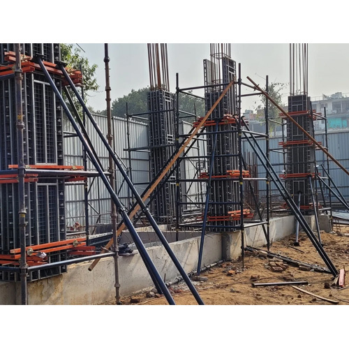 Construction Shuttering Plates Supplier in Lucknow