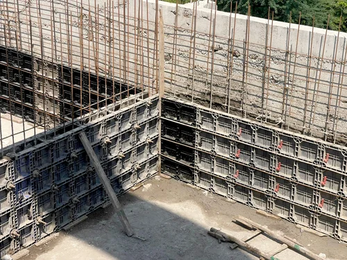 Steel Shuttering Plates Manufacturer in Lucknow