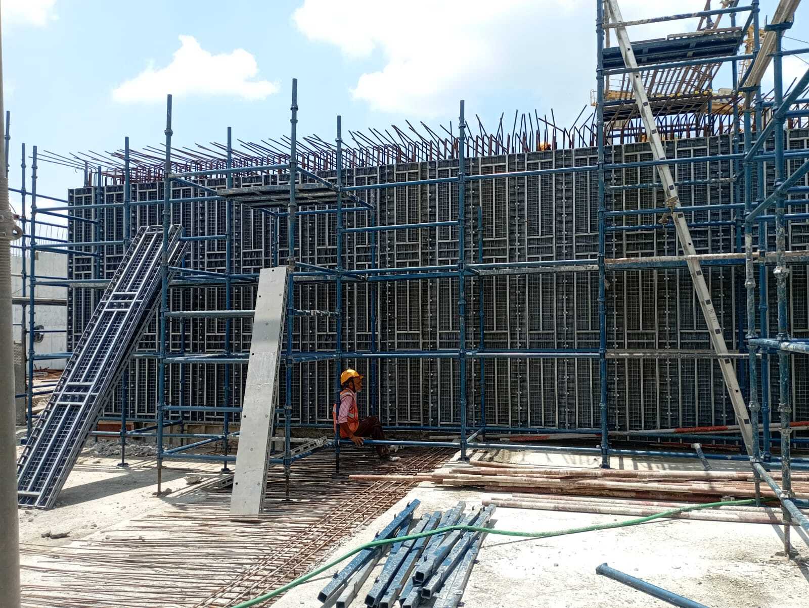 Infrastructure Shuttering Plates Manufacturer in Lucknow