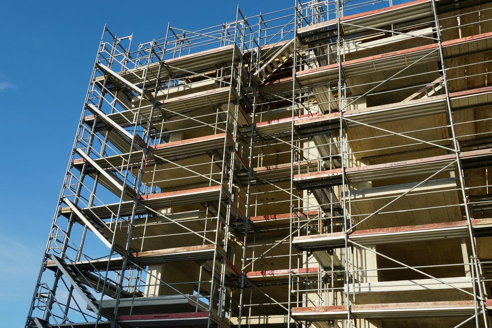 Top Scaffolding Manufacturer in Lucknow - Fairsky Scaffolding